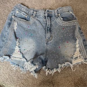 Concert Style Shorts